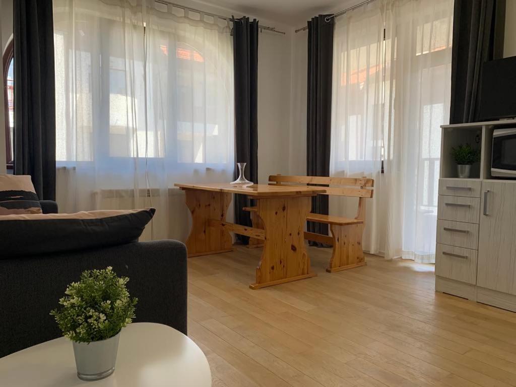 Flora Clover One Bedroom Apartment Nr. 18 Borovec Kültér fotó