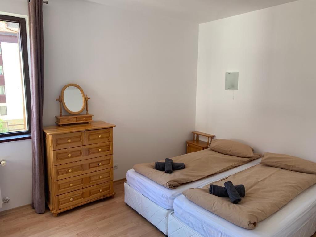 Flora Clover One Bedroom Apartment Nr. 18 Borovec Kültér fotó